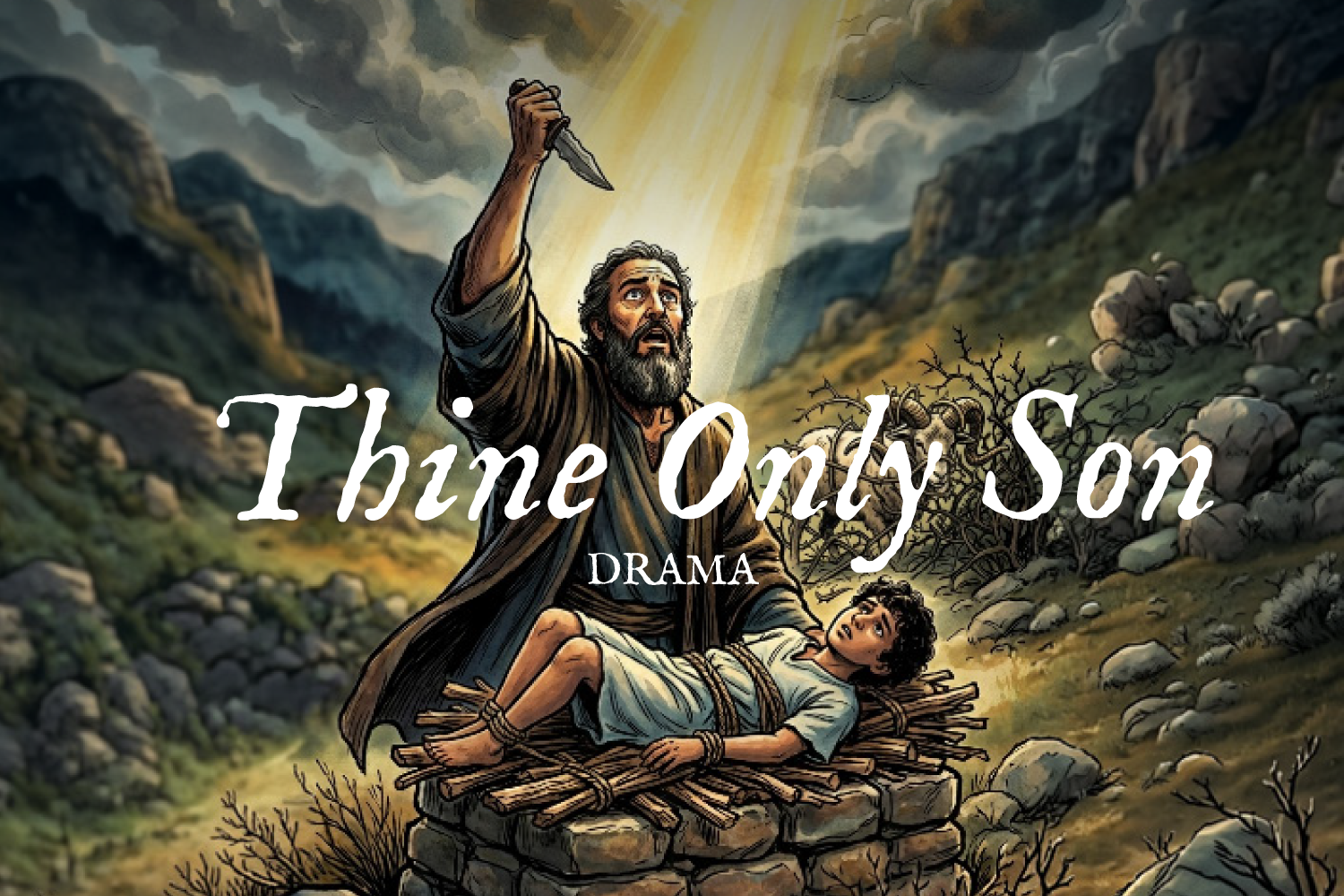 Thine Only Son