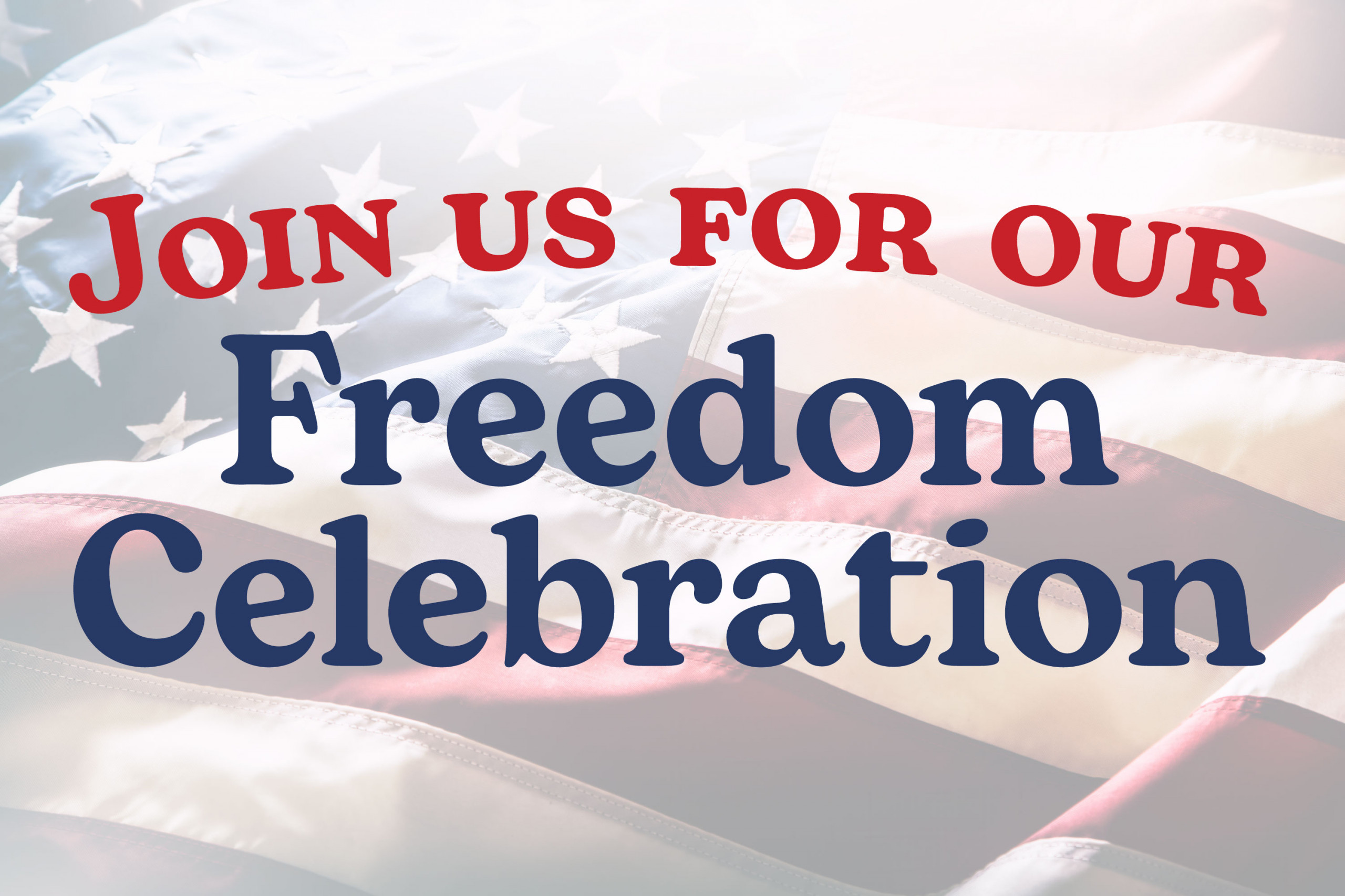 Freedom Sunday