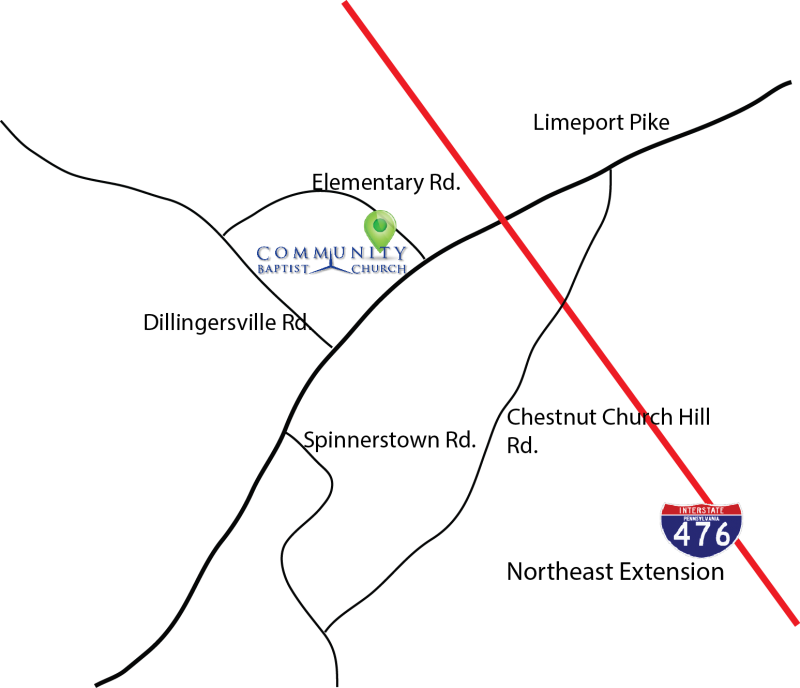 Directions Community Baptist Church Independent, BiblePreaching