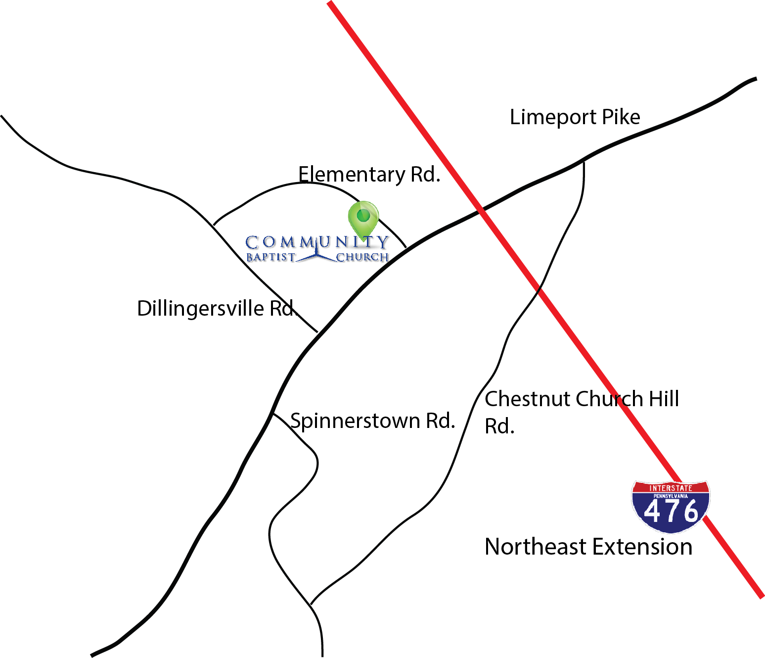 Directions Community Baptist Church Independent, BiblePreaching