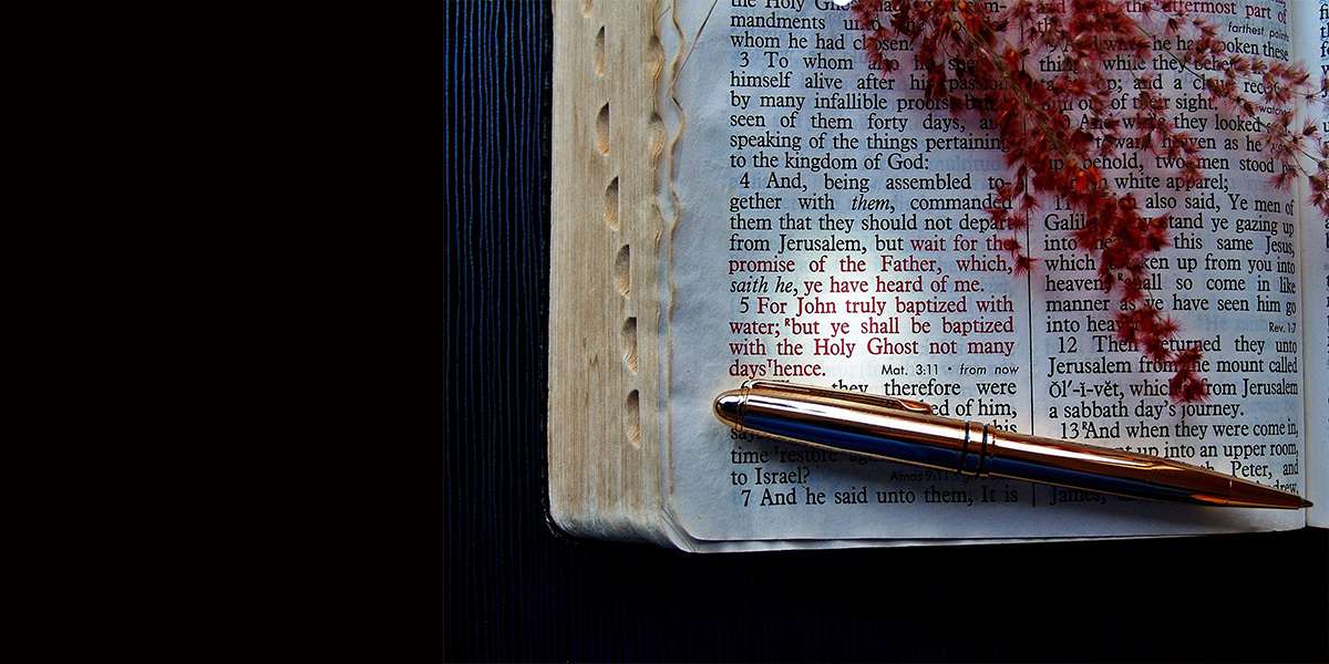 An Effective Gospel Witness Community Baptist Church Independent